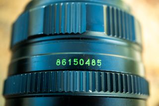 Objetivo Helios 44M-4 58mm f/2 M42