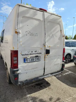 Peugeot Boxer 2003