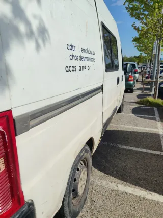 Peugeot Boxer 2003
