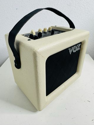 Amplificador Guitarra VOX MINI3 G2 Portátil