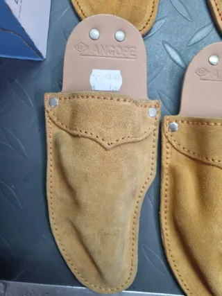 Funda para cinturón de tijeras de podar