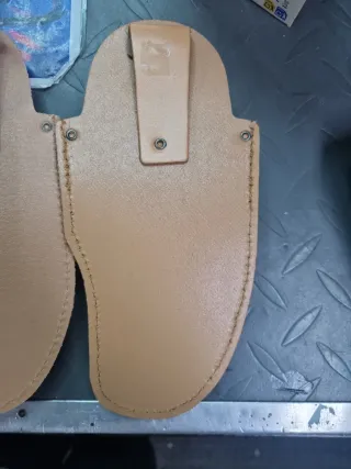 Funda para cinturón de tijeras de podar