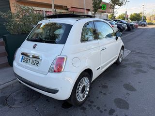 FIAT 500 2015. GLP Y GASOLINA