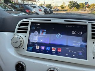 FIAT 500 2015. GLP Y GASOLINA