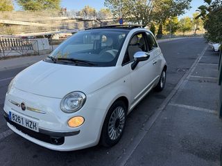 FIAT 500 2015. GLP Y GASOLINA