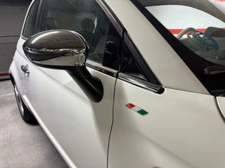 FIAT 500 2015. GLP Y GASOLINA