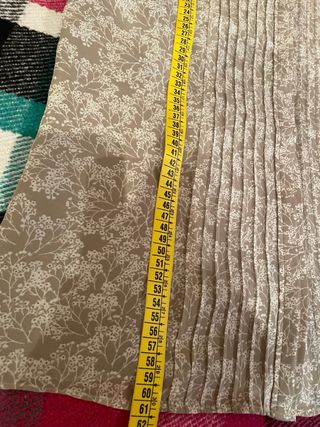 Camicetta H&M fantasia floreale tg.46 italiana