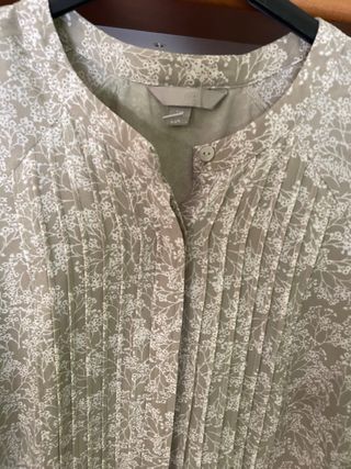 Camicetta H&M fantasia floreale tg.46 italiana