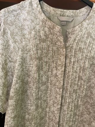Camicetta H&M fantasia floreale tg.46 italiana