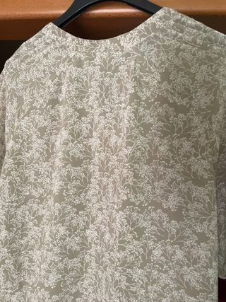 Camicetta H&M fantasia floreale tg.46 italiana