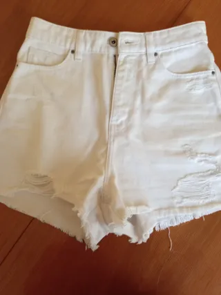 Jersey, pantalón largo, pantalón corto y falda