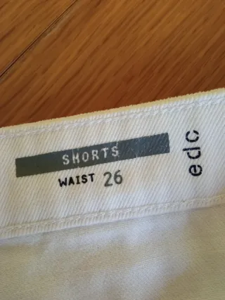 Jersey, pantalón largo, pantalón corto y falda