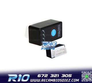 OBD- UNIDAD DE DIAGNÓSTICO A BORDO