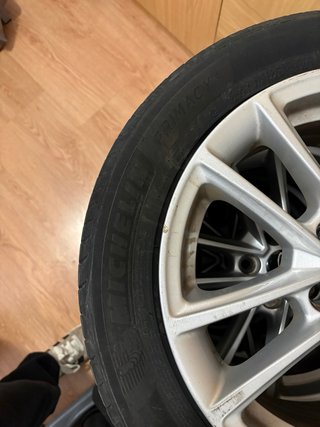 Llantas 16 Ford Originales