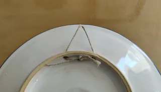 PLATOS DE CERÁMICA nuevos