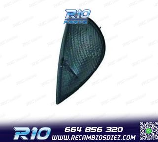 INTERMITENTE FRONTAL DCH FIAT SEICENTO 98-01 NEGRO