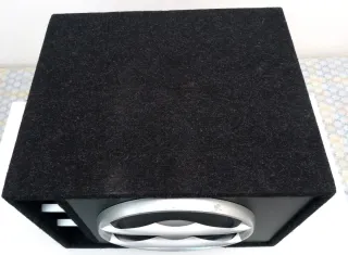 AxTon Subwoofer AXB30 300W RMS con LED