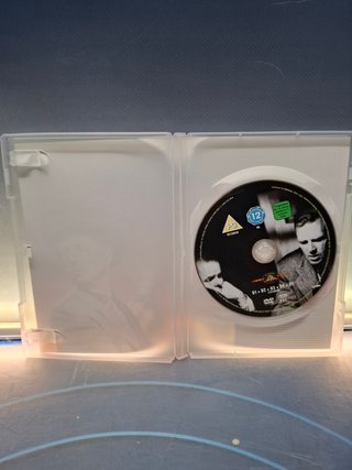 DVD Atraco Perfecto (The Killing) Kubrick