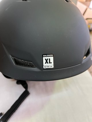 Casco Salomon Pioneer LT Access Talla XL