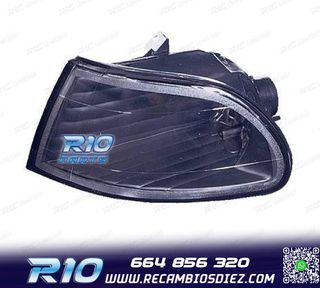 INTERMITENTES HONDA CIVIC 91-95 FONDO NEGRO