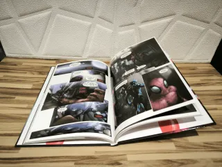 100 % ,Marvel hc matanza. disputa familiar