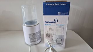 Calienta Biberones y Esterilizador Growns