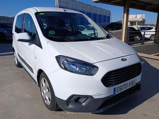 FORD TRASNIT COURIER KOMBI 1.5 TDCI TREND