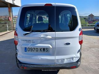 FORD TRASNIT COURIER KOMBI 1.5 TDCI TREND