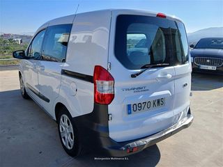 FORD TRASNIT COURIER KOMBI 1.5 TDCI TREND