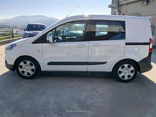 FORD TRASNIT COURIER KOMBI 1.5 TDCI TREND