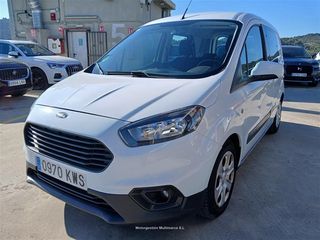 FORD TRASNIT COURIER KOMBI 1.5 TDCI TREND