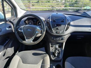 FORD TRASNIT COURIER KOMBI 1.5 TDCI TREND