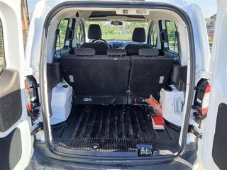 FORD TRASNIT COURIER KOMBI 1.5 TDCI TREND