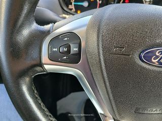 FORD TRASNIT COURIER KOMBI 1.5 TDCI TREND