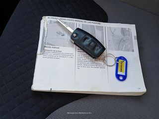 FORD TRASNIT COURIER KOMBI 1.5 TDCI TREND