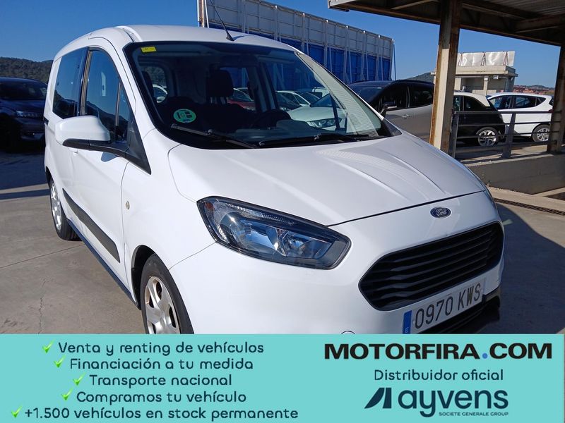 Ford Transit Courier Kombi 1.5 TDCi Trend 2019