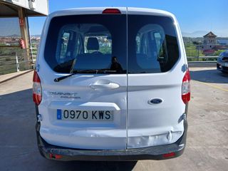 FORD TRASNIT COURIER KOMBI 1.5 TDCI TREND
