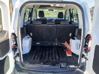 FORD TRASNIT COURIER KOMBI 1.5 TDCI TREND