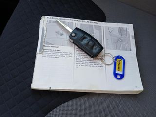 FORD TRASNIT COURIER KOMBI 1.5 TDCI TREND