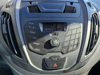 FORD TRASNIT COURIER KOMBI 1.5 TDCI TREND
