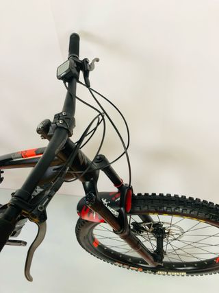 Lapierre Overvolt XC500i Talla M Eléctrica