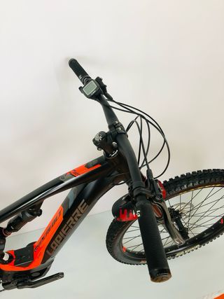 Lapierre Overvolt XC500i Talla M Eléctrica