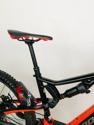 Lapierre Overvolt XC500i Talla M Eléctrica