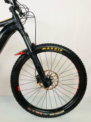 Lapierre Overvolt XC500i Talla M Eléctrica