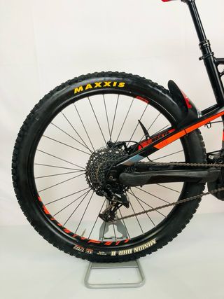 Lapierre Overvolt XC500i Talla M Eléctrica