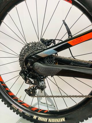 Lapierre Overvolt XC500i Talla M Eléctrica