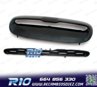 ENTRADA DE AIRE CON REJILLA MINI COOPER S 01-06