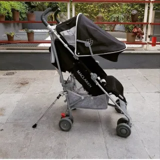 Dispositivo anti vuelco Ponny carrito bebé