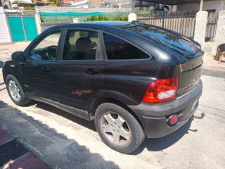 SsangYong Actyon