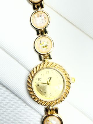 Reloj Joya Dorado - Estilo Vintage y Elegante